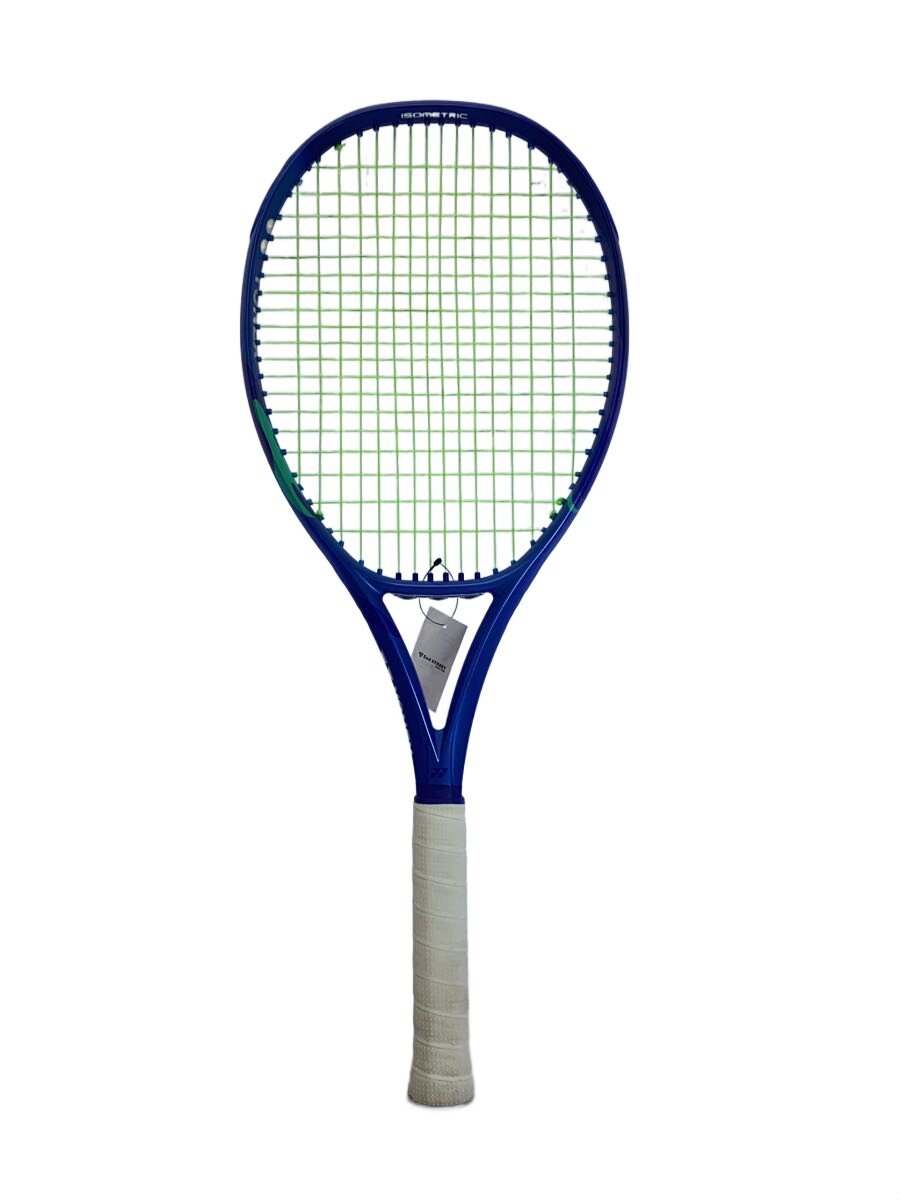 【中古】YONEX◆ezone 100tour/庭球櫂/硬式櫂/BLU//【運動競技】