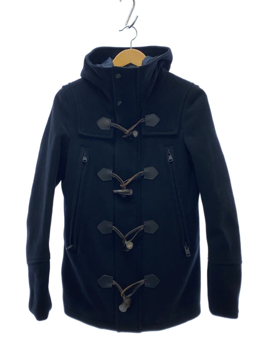 【中古】rip van winkle◆ショート/ダッフルコート/4/ウール/ブラック/RL-2714【メンズウェア】|2nd STREET 店