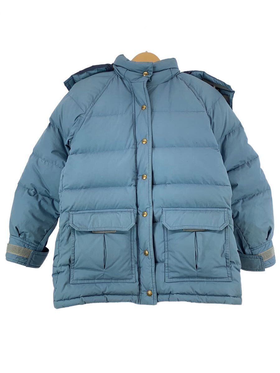 【中古】REI◆80s/ダウンジャケット/フード付き/10/ポリエステル/BLU//【レディースウェア】｜2ｎｄ STREET 店