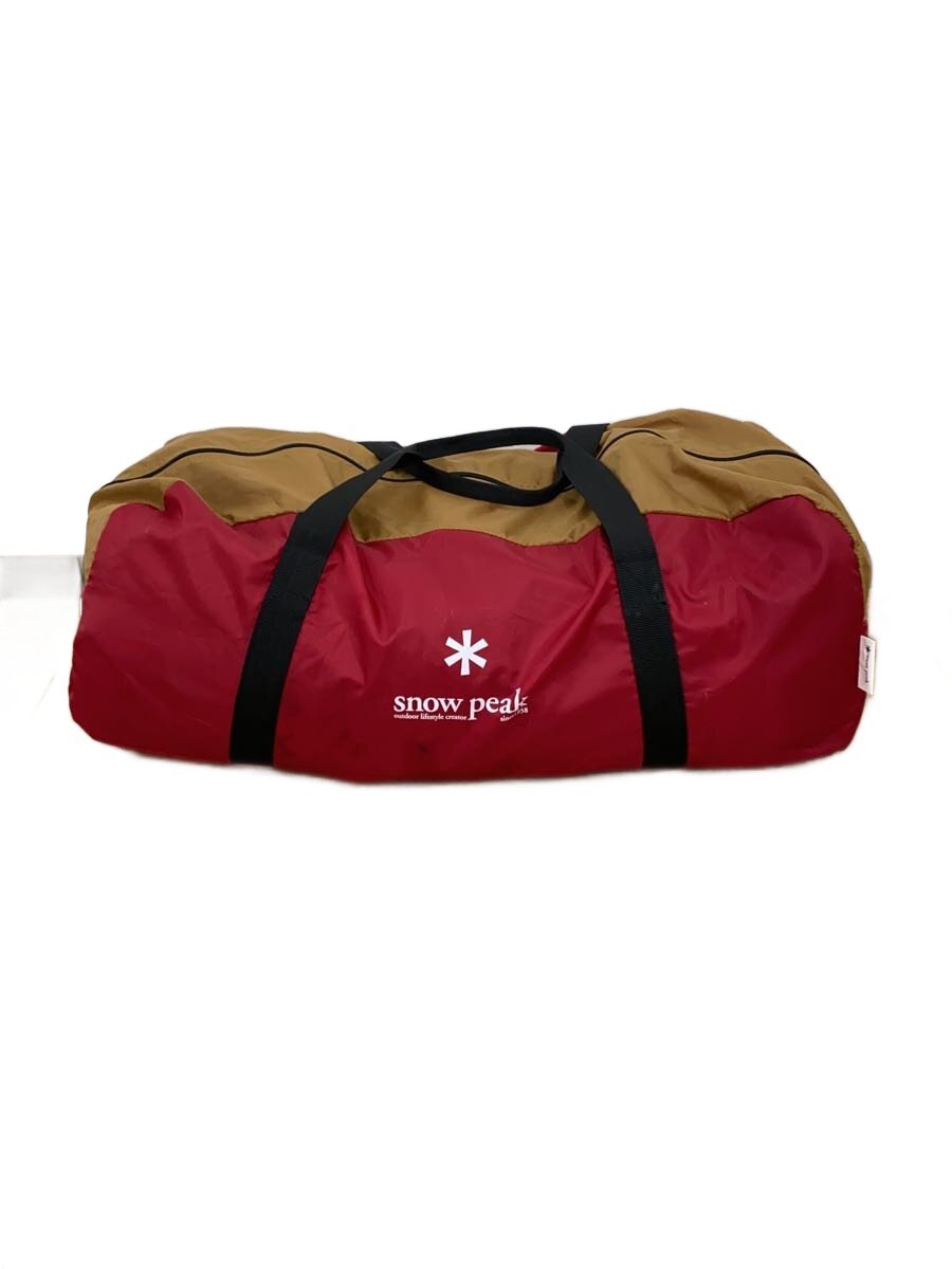 【中古】snow peak◆アメニティドームM SDE-001RH/ドーム/4~6人用/GRN//【スポーツ】｜2ｎｄ STREET 店
