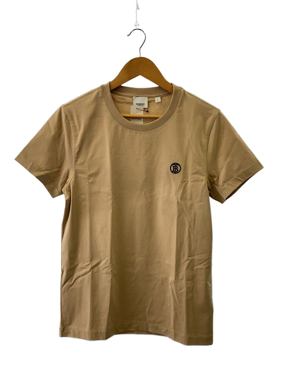 【中古】BURBERRY LONDON◆Tシャツ/S/コットン/BEG/無地【メンズウェア】｜2ｎｄ STREET 店