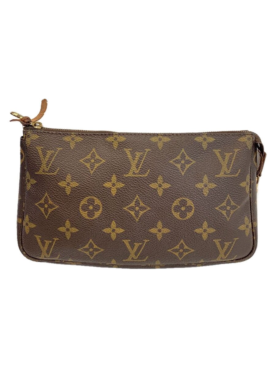 【中古】LOUIS VUITTON◆合財袋/--/BRW/M51980【御徒面子】