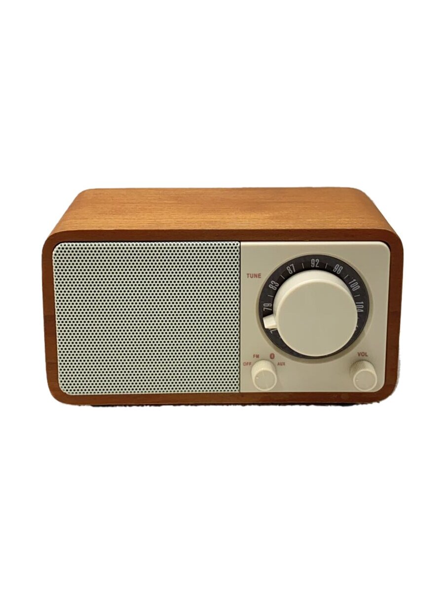 【中古】SANGEAN◆スピーカー FMラジオ対応 WR-301【家電・ビジュアル・オーディオ】