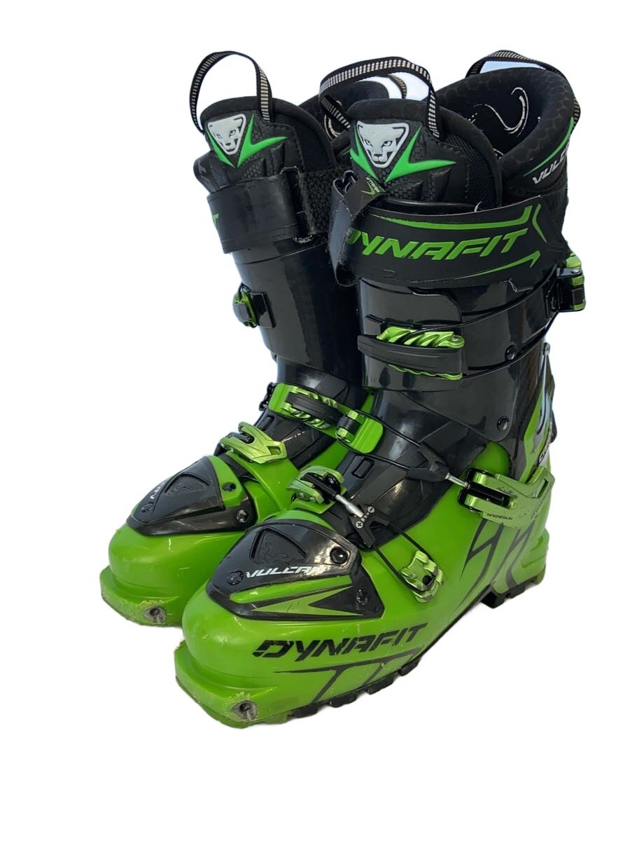 【中古】DYNAFIT◆スキーの板ブーツ/--/GRN/--【運動競技】