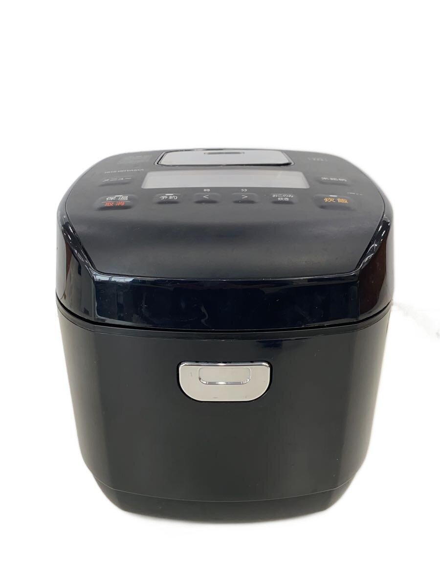 【中古】IRIS OHYAMA◆炊飯器 RC-PD50【家電・ビジュアル・オーディオ】