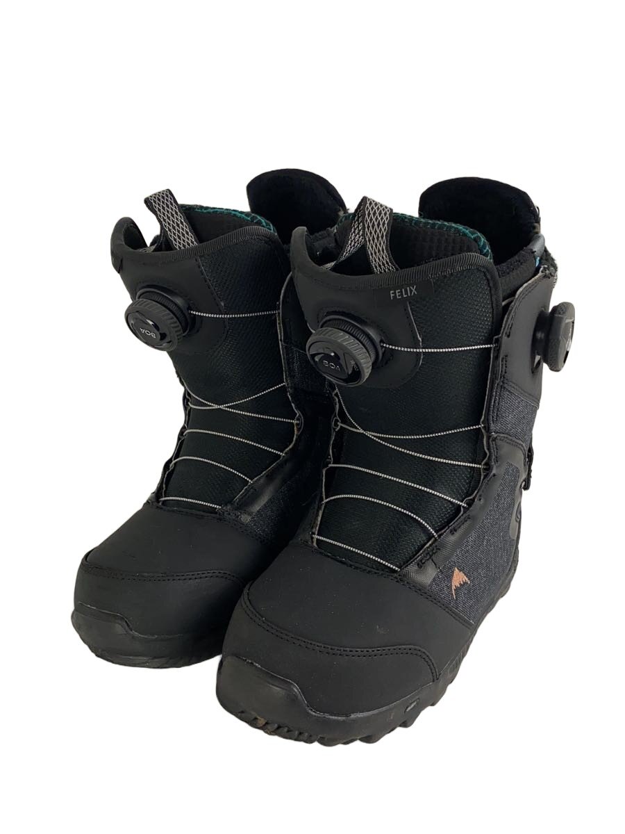 【中古】BURTON◆スノーボードブーツ/24cm/BOA/ブラック/IMPRINT3【スポーツ】｜2ｎｄ STREET 店