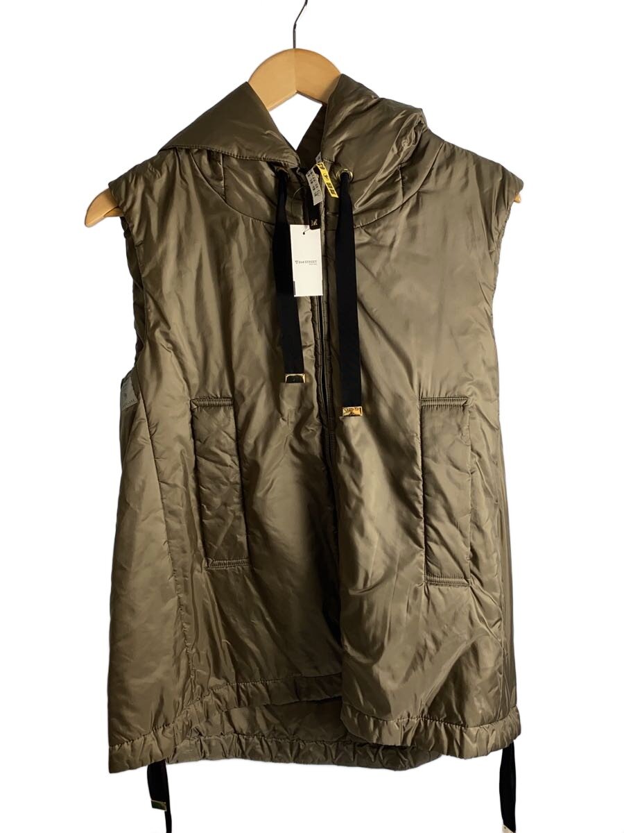 【中古】MAX MARA◆ダウンベスト/38/--/929603246【レディースウェア】｜2ｎｄ STREET 店