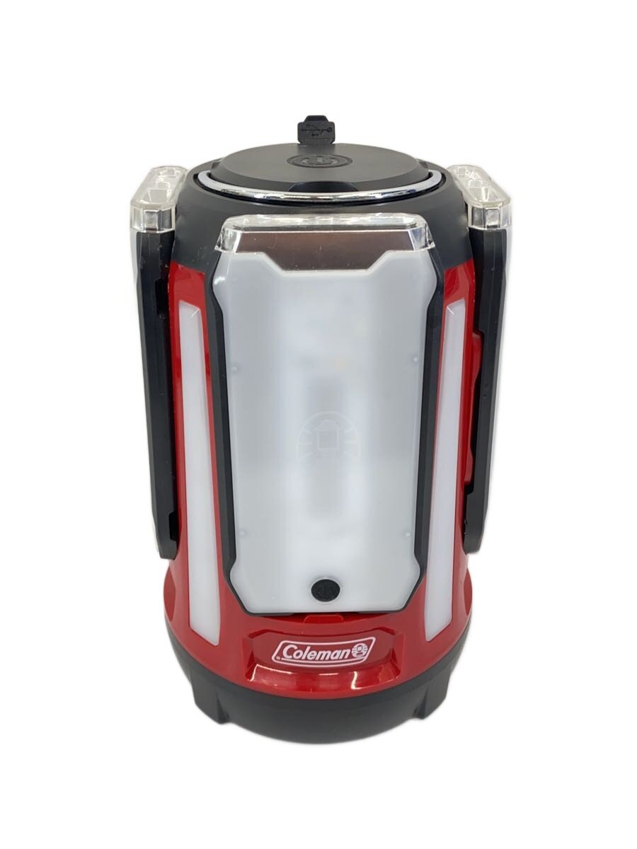 【中古】Coleman◆提灯 クアッドマルチパネルランタン 2000029996//【運動競技】