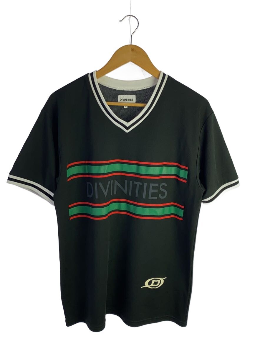 【中古】DIVINITIES/プルオーバー/L/--/BLK【メンズウェア】