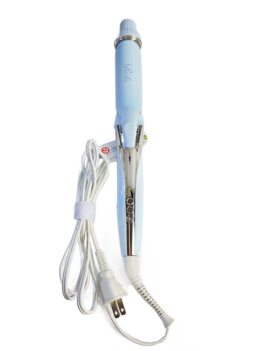 【中古】MTG◆ヘアアイロン ReFa BEAUTECH CURL IRON 32 RE-BK-02A【家電・ビジュアル・オーディオ】