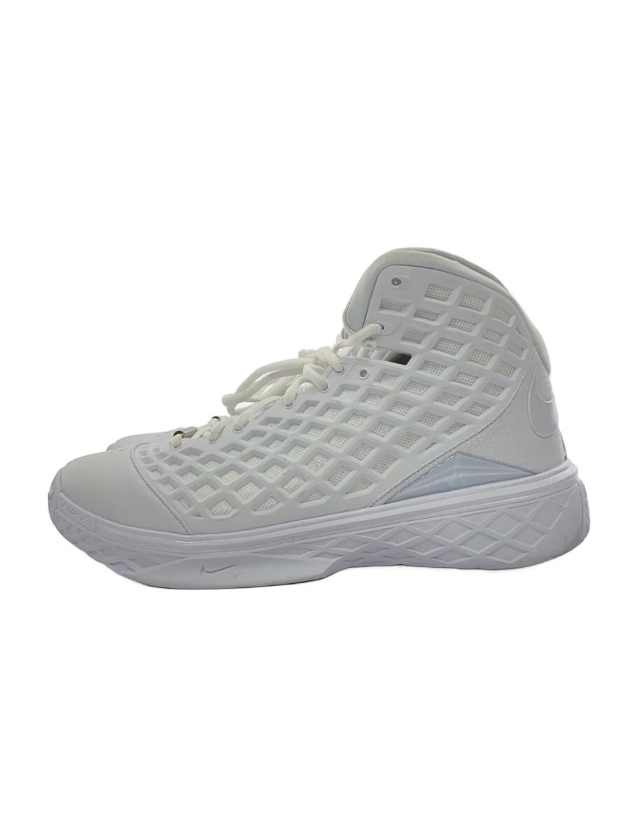 【中古】NIKE◆KOBE III PROTRO_コービー 3 労働者階級トロ/28珊/WHT【シューズ】