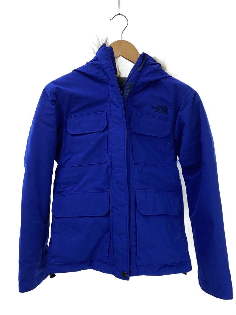 【中古】THE NORTH FACE◆ゴッサムパーカー/M/ナイロン/BLU【レディースウェア】｜2ｎｄ STREET 店 7,920円