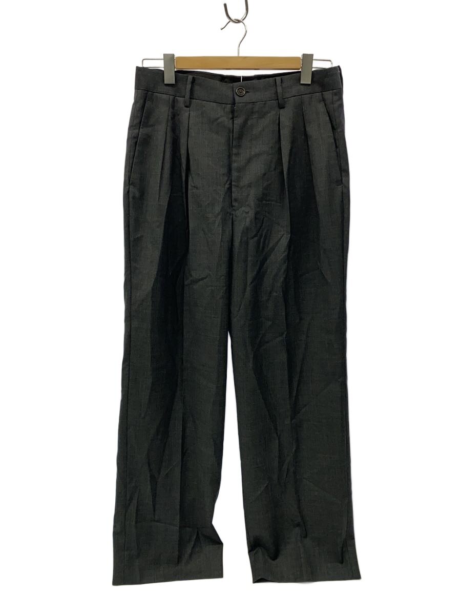 【中古】WILD LIFE TAILOR Adam et ROPE◆下つ方/M/羊毛/GRY/無地【メンズウェア】