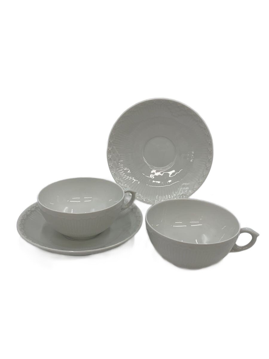 【中古】ROYAL COPENHAGEN◆カップ&ソーサー/2点セット【キッチン用品】