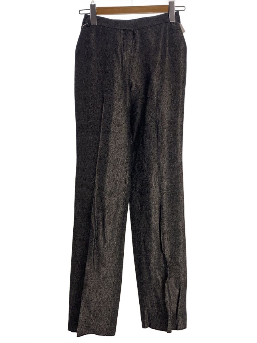 【中古】VERSUS VERSACE◆ボトム/40/アクリル/GRY/無地【レディースウェア】｜2ｎｄ STREET 店