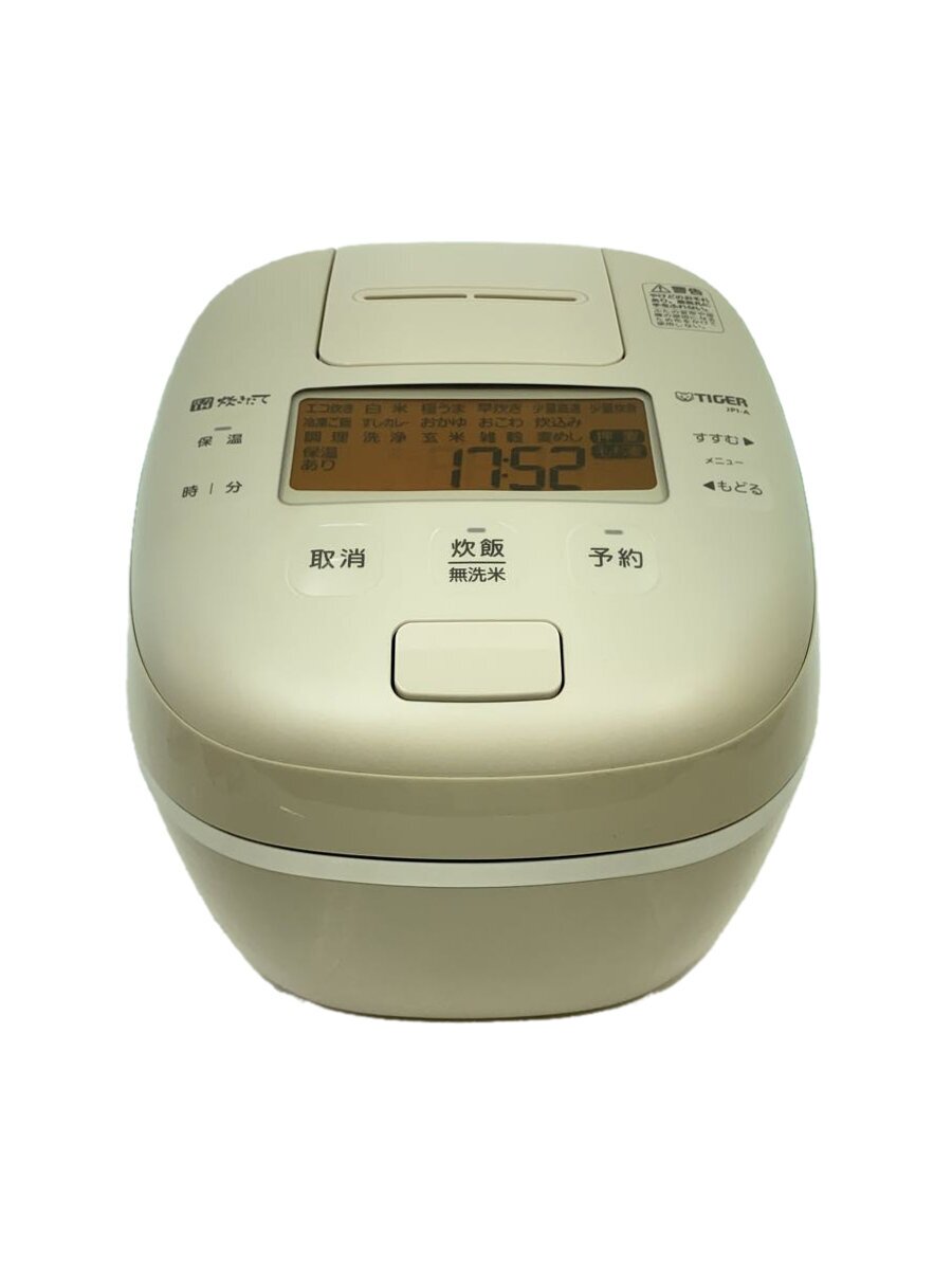 【中古】TIGER◆炊飯器 JPI-A100WO【家電・視覚性・オーディオ】