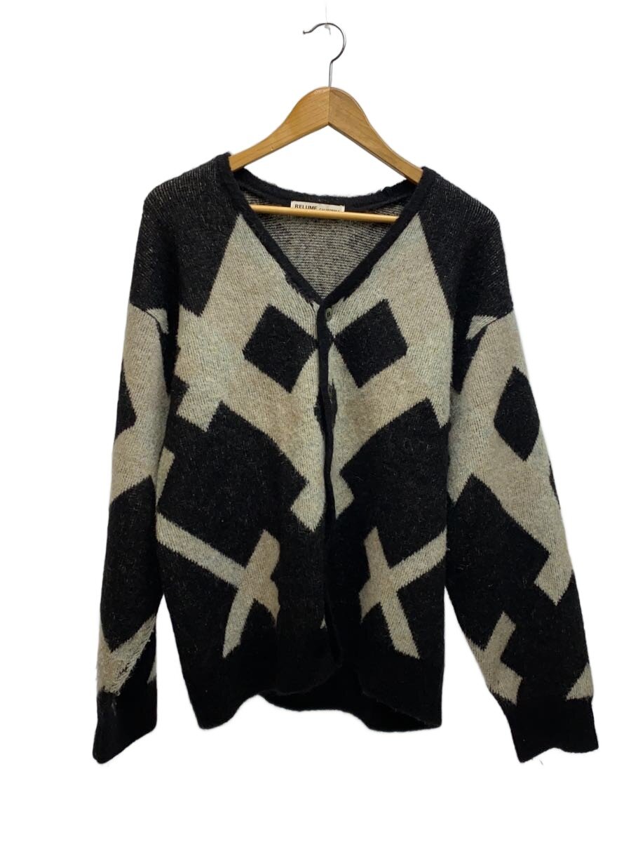 【中古】JOURNAL STANDARD relume◆ジレー(朦々たる)/L/ナイロン/23-080-464-0140-3-0【メンズウェア】