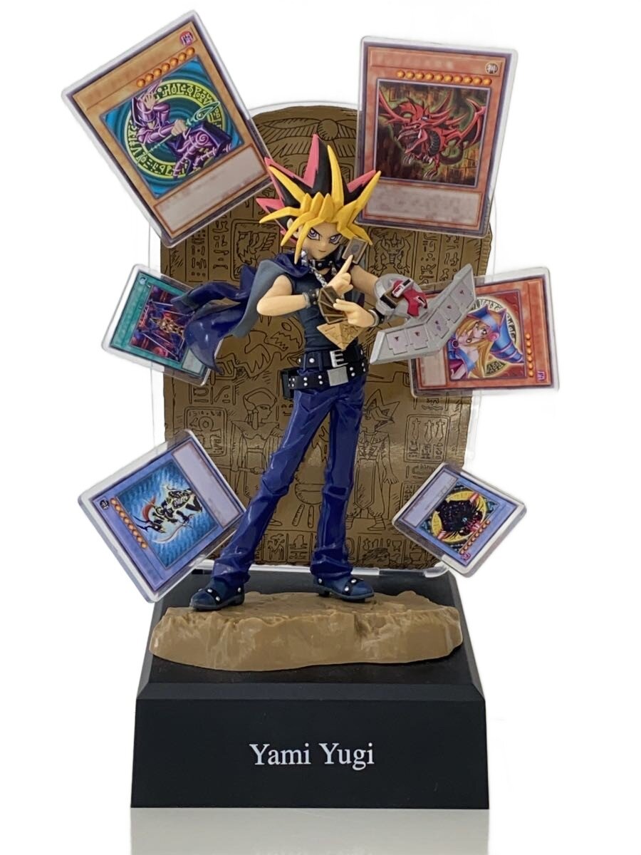 【中古】BANDAI SPIRITS◆フィギュア/コミック&アニメ/遊戯王/遊戯/開封済【ホビー】