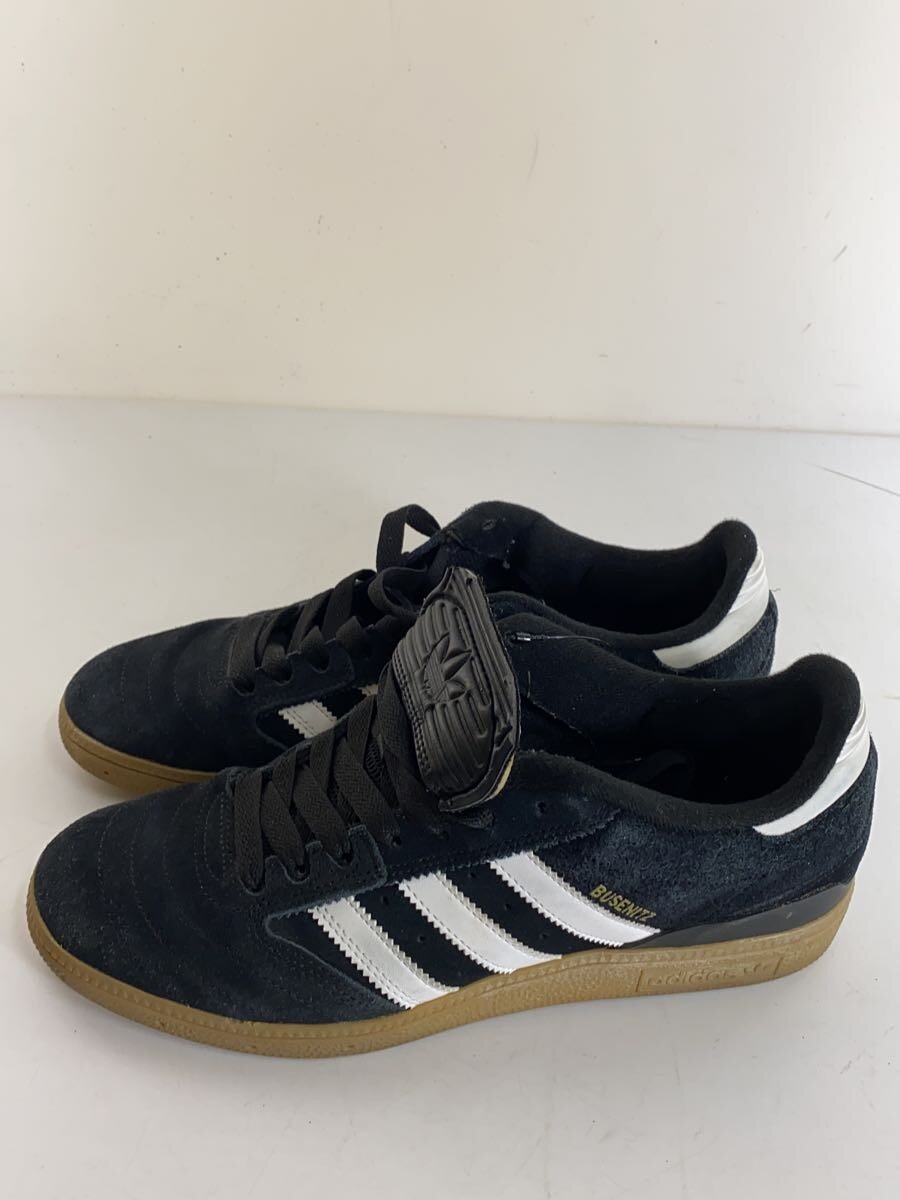 【中古】adidas◆ローカットスニーカー/26.5糎/BLK/スウェード/G48060【シューズ】