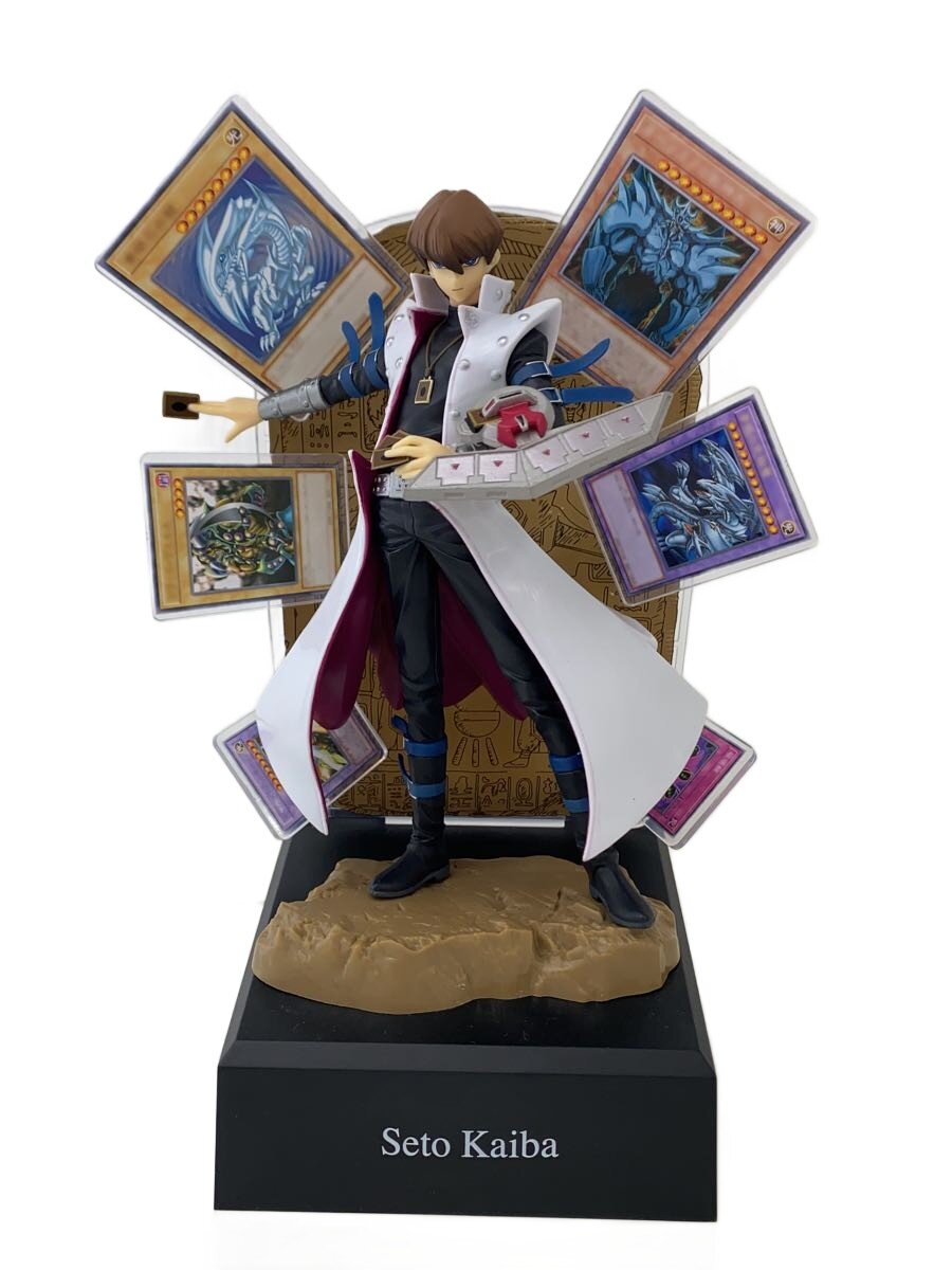 【中古】BANDAI SPIRITS◆フィギュア/コミック&アニメ/遊戯王/一番くじ/海馬【ホビー】