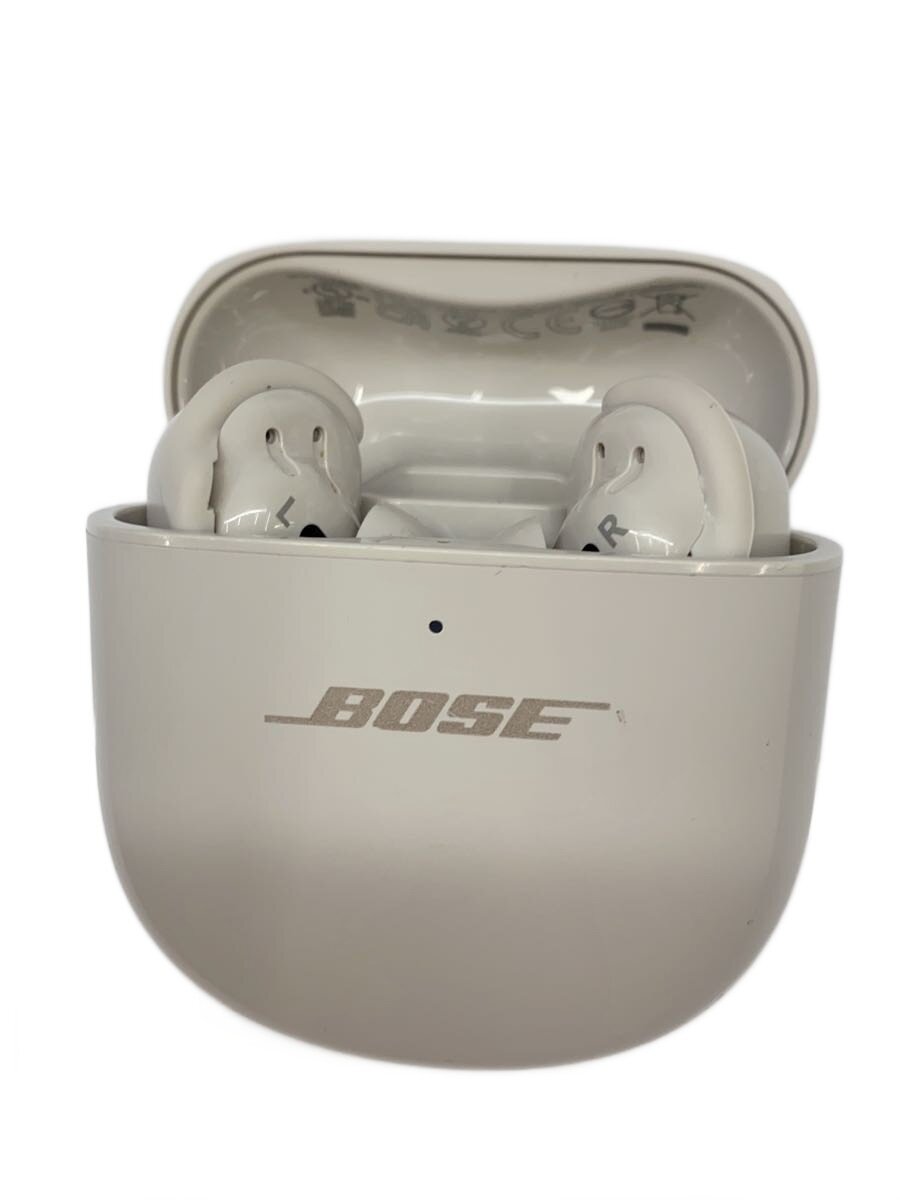 【中古】BOSE◆イヤホン/441408/Bose QuietComfort Ultra Earbuds【家電・ビジュアル・オーディオ】