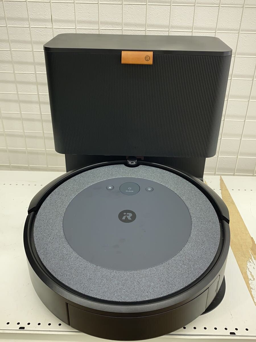 【中古】iRobot◆掃き出す機 ルンバ i5+ i555860【家電・視覚性・オーディオ】