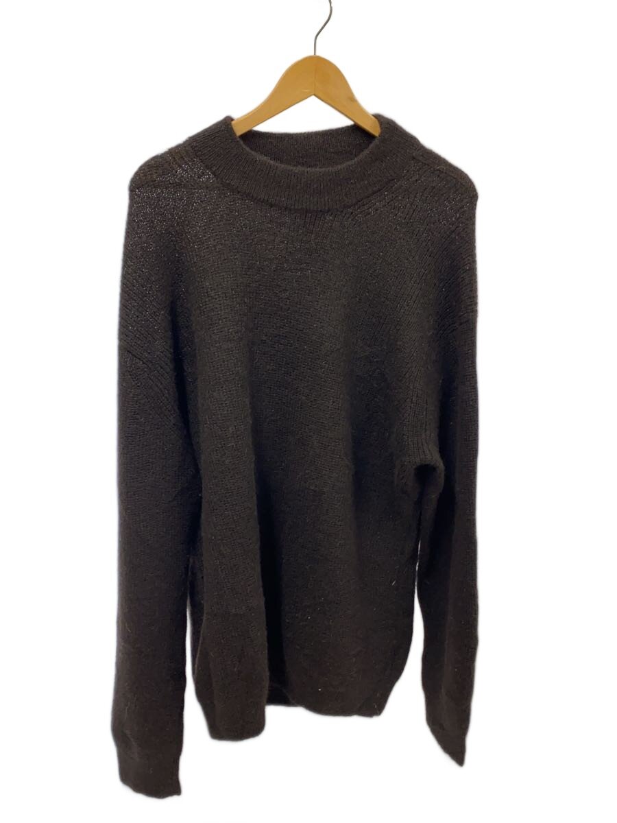 【中古】MARKAWARE/ニット・セーター(厚手)/5/アルパカ/BRW【メンズウェア】｜2ｎｄ STREET 店