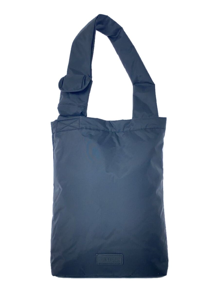 【中古】BAICYCLONbyBAGJACK◆トートバッグ/--/BLK/毛の荒物【御徒面子】