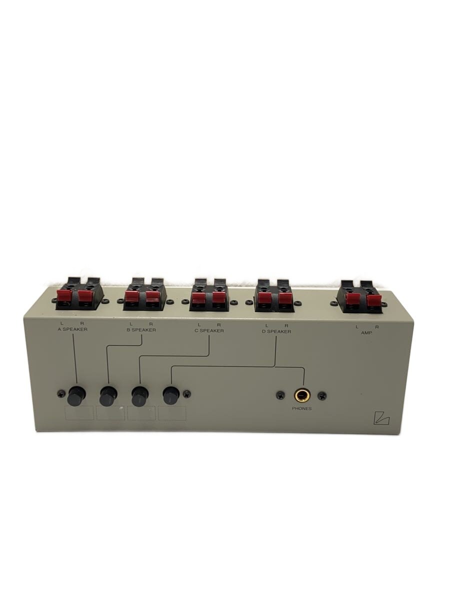 【中古】LUXMAN◆オーディオ余分の物/AS-5III【家電・視覚性・オーディオ】