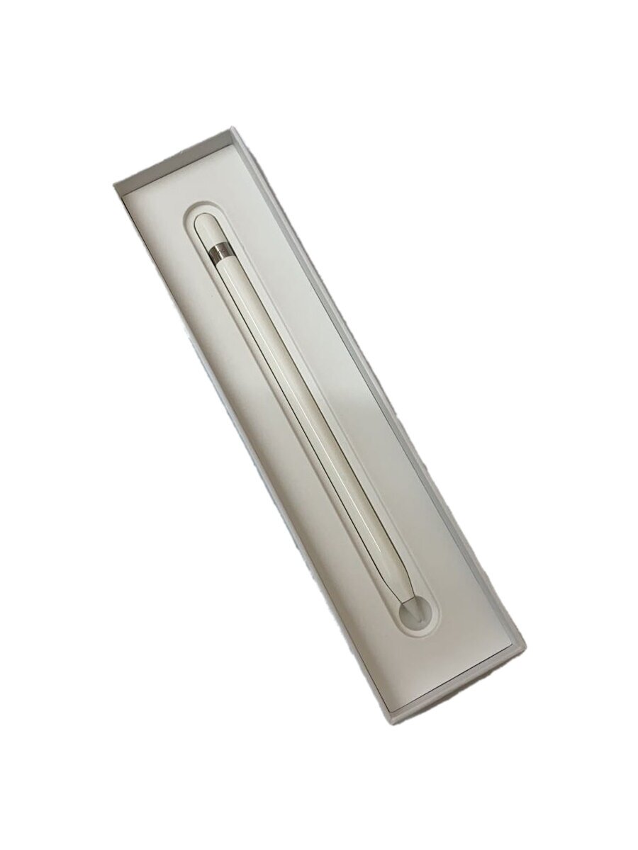 【中古】Apple◆Apple Pencil MK0C2J/A A1603【パソコン】