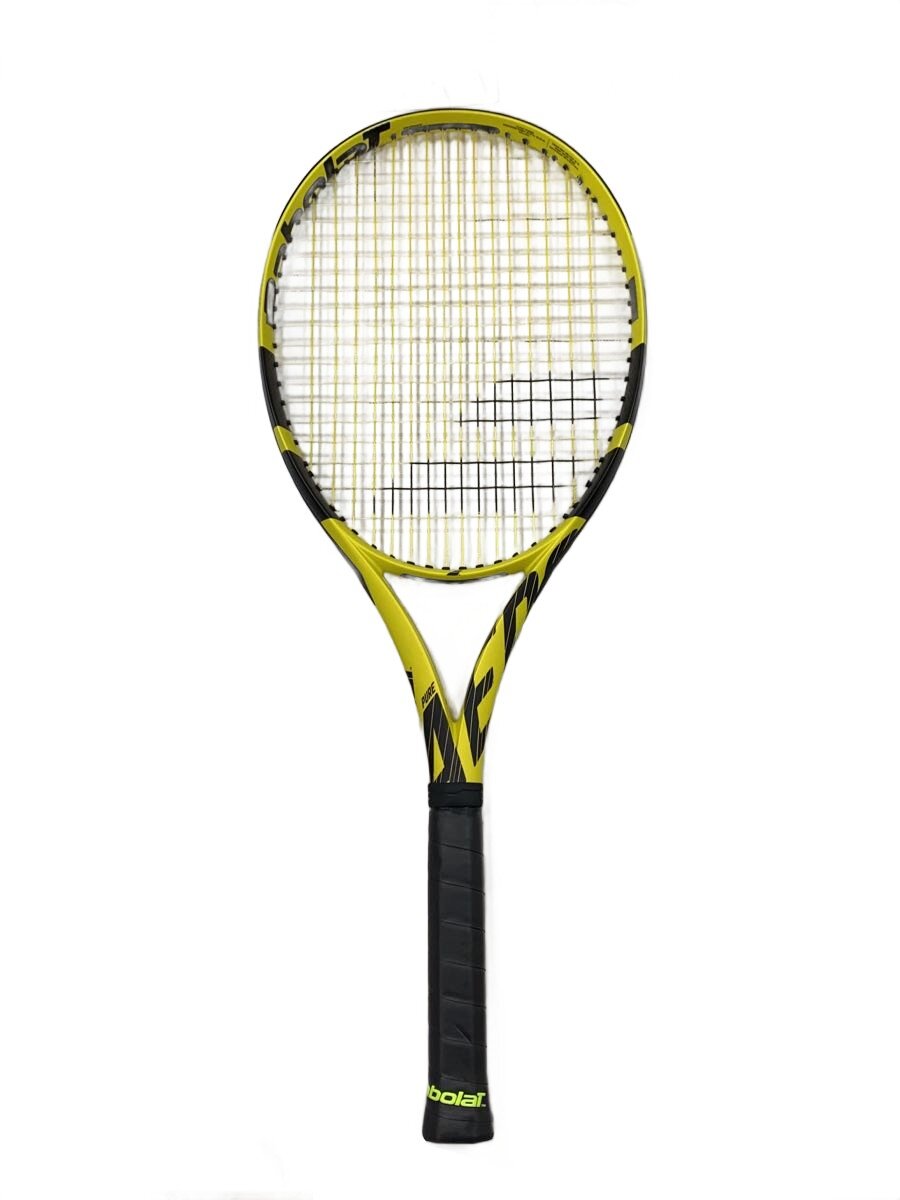 【中古】Babolat◆テニスラケット/硬式ラケット/YLW//【スポーツ】｜2ｎｄ STREET 店 9,315円