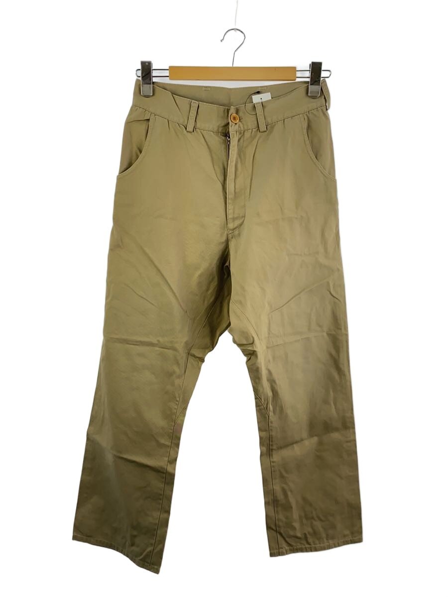 【中古】Y&rsquo;s◆ボトム/2/コットン/BRW/無地/yz-p11-005【メンズウェア】｜2ｎｄ STREET 店