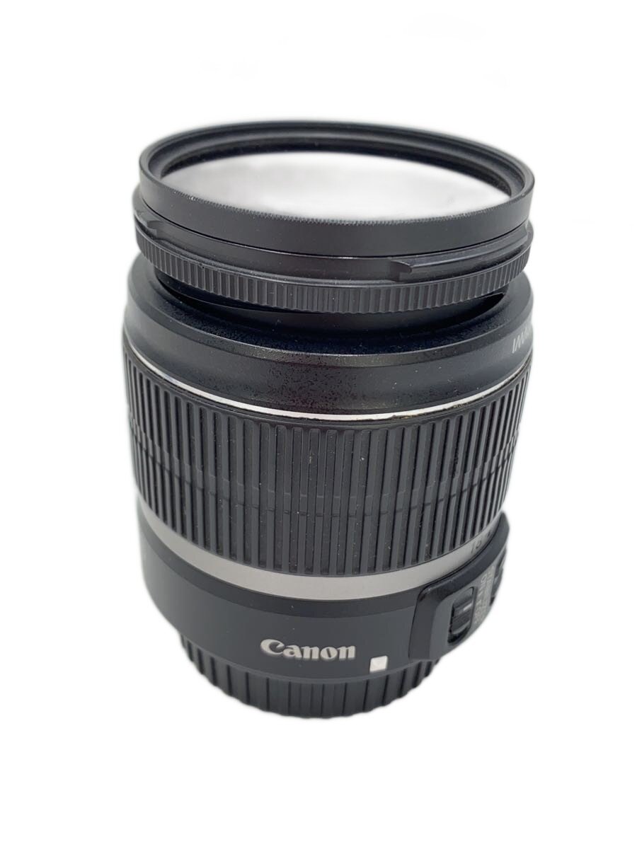 【中古】CANON◆水晶体/EF-S18-135粍 F3.5-5.6 IS STM//【写真機】