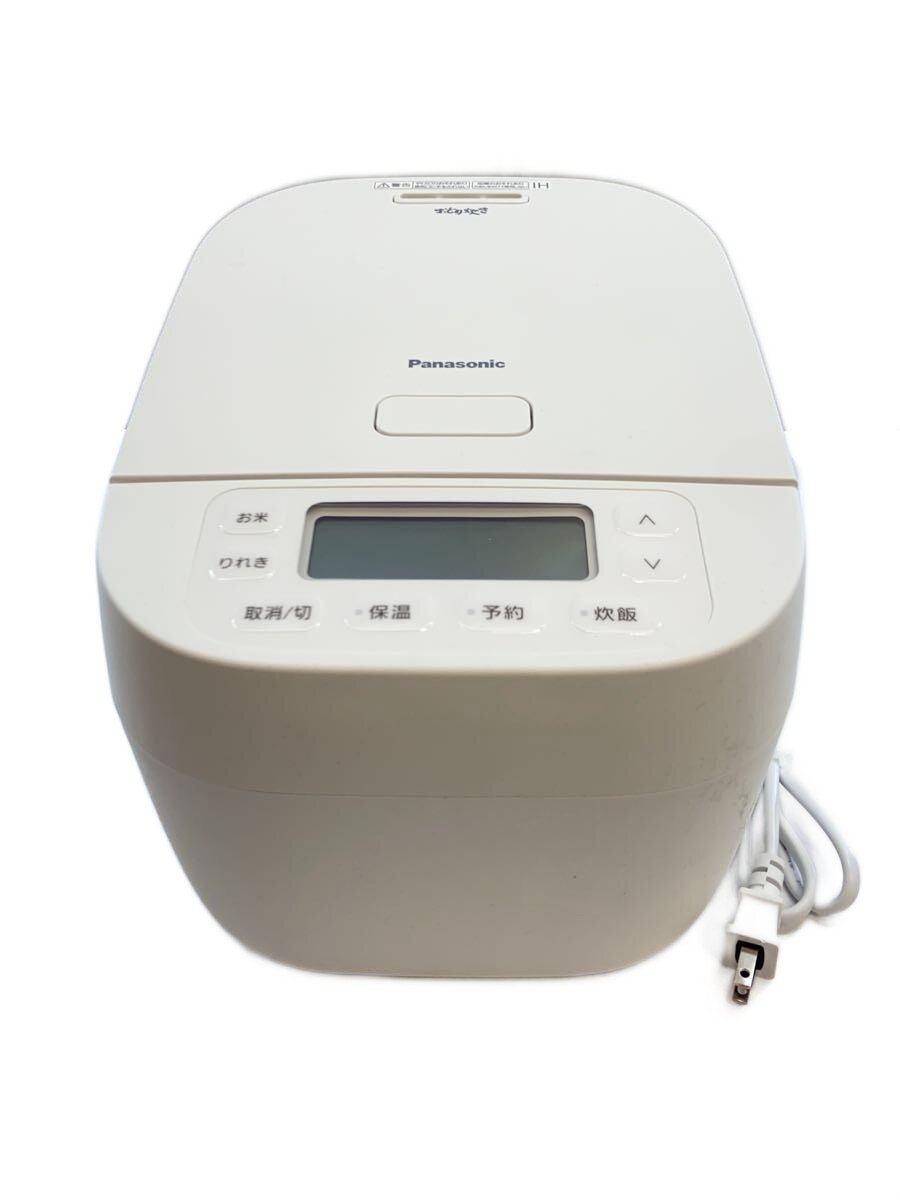 【中古】Panasonic◆炊飯器 SR-N310D//【家電・視覚的・オーディオ】