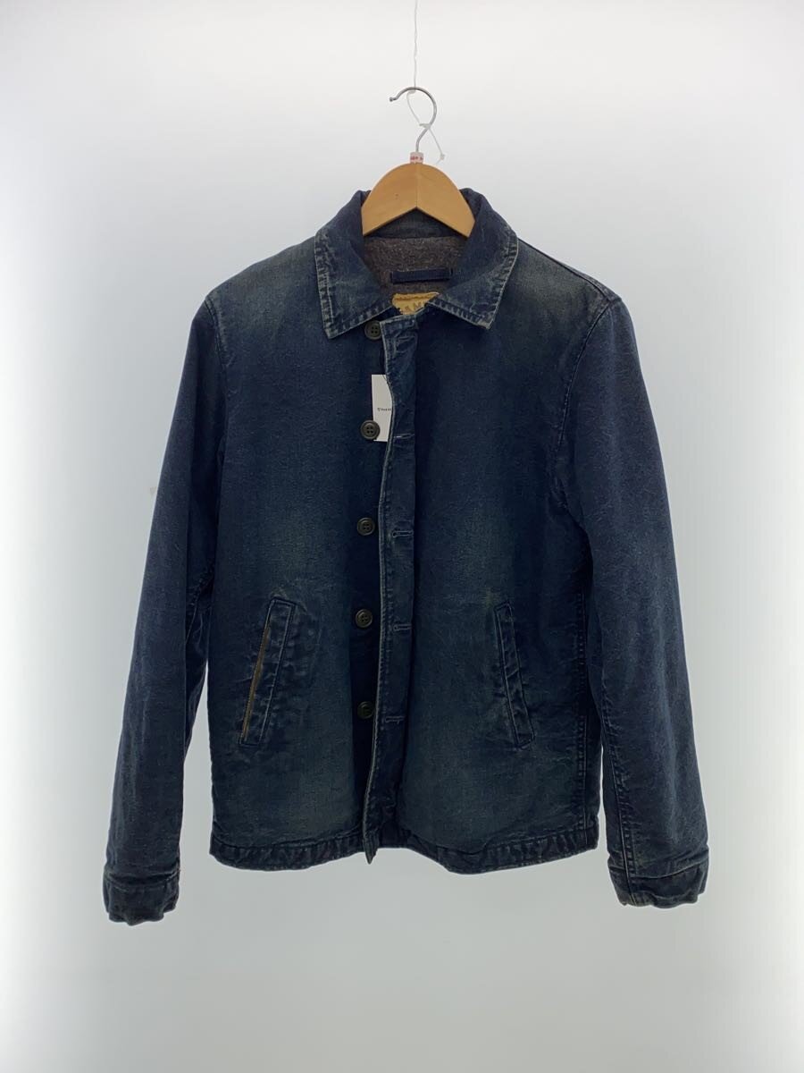 【中古】SAMURAI◆ジャケット/36/コットン/IDG/S100DM【メンズウェア】|2nd STREET 店