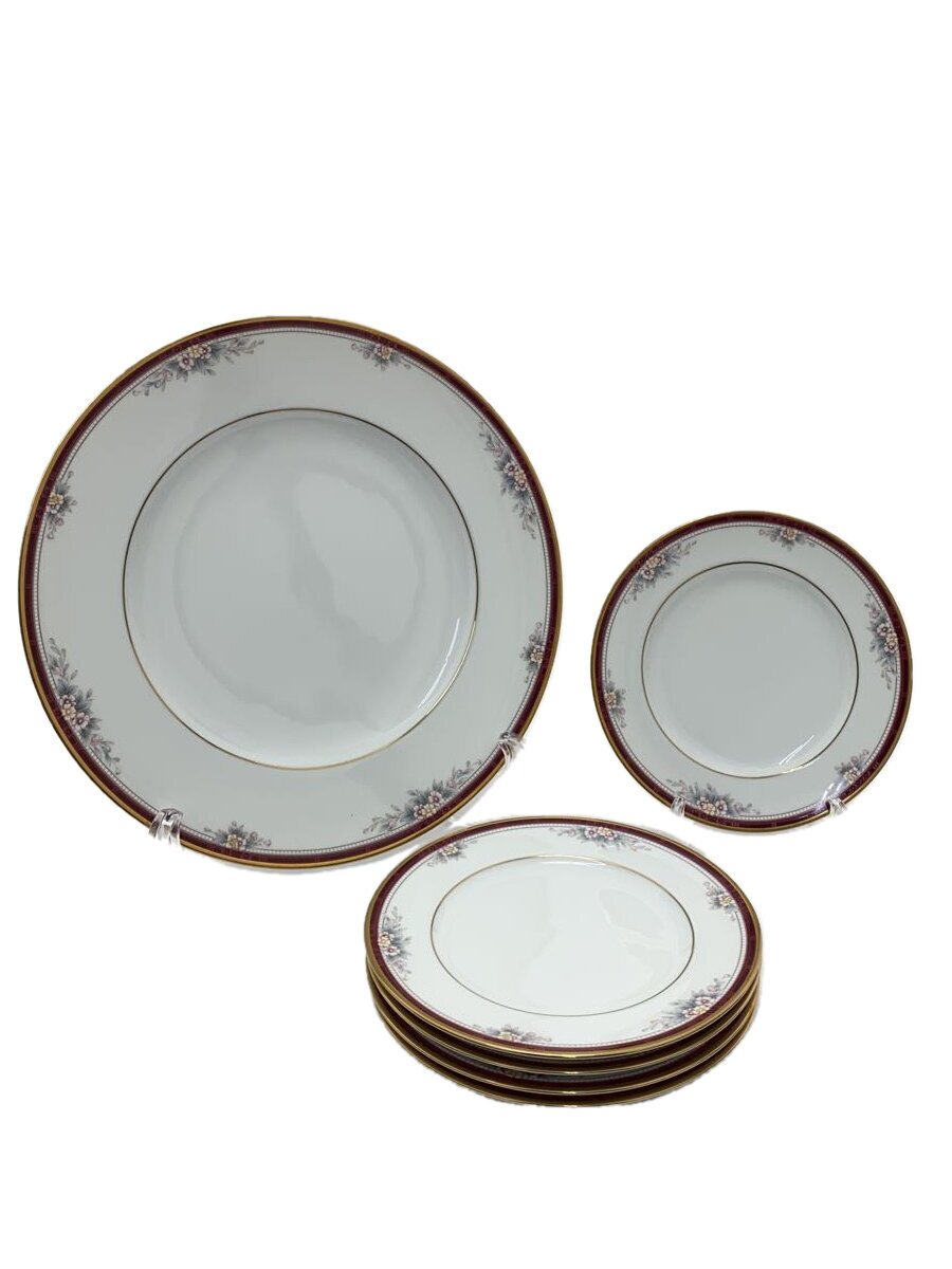 【中古】Noritake◆洋食器その他/6点セット/WHT/Y5352/1545【キッチン用品】