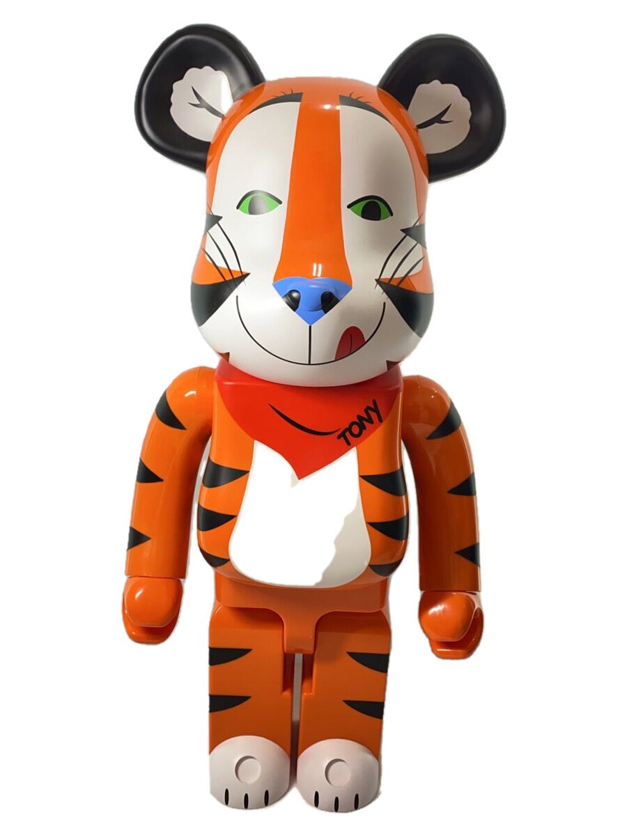 楽天市場】MEDICOM TOY 2019 BE@RBRICK TONY THE TIGER 100%&400