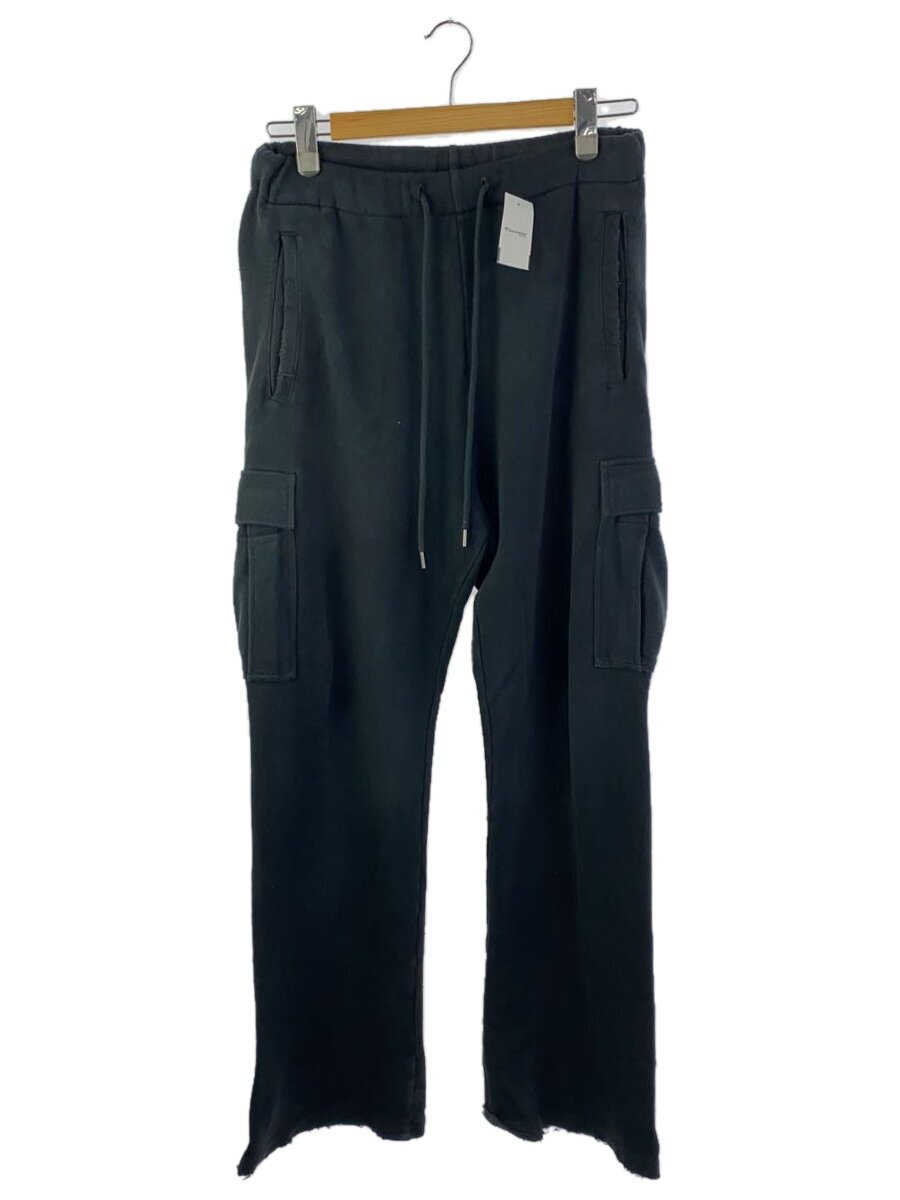 【中古】DAIRIKU◆22AW/Water-repellent Cargo Sweater Pants/コットン/GRY【メンズウェア】｜2ｎｄ STREET 店
