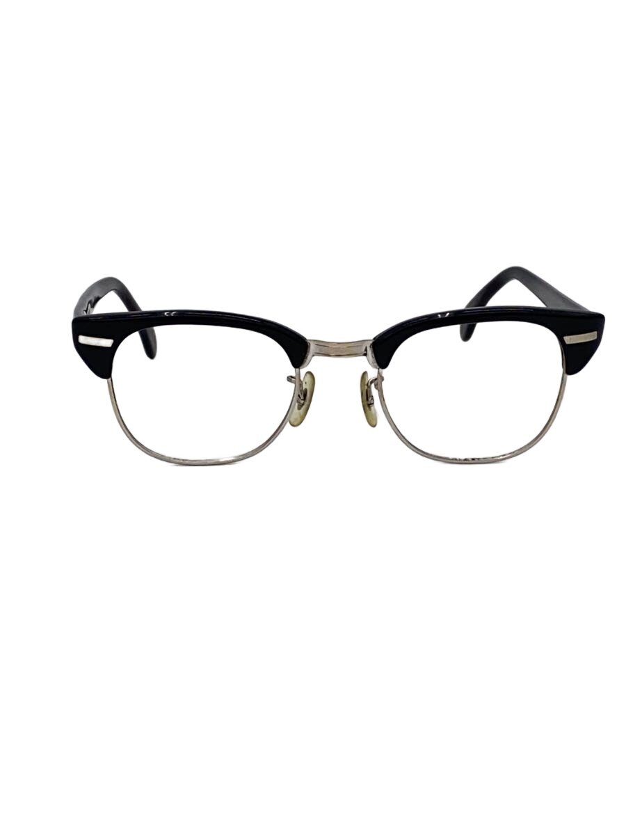 【中古】The Spectacle◆50s/UNIVERSAL OPTICAL/眼鏡/--/BLK/メンズ【服飾雑貨他】