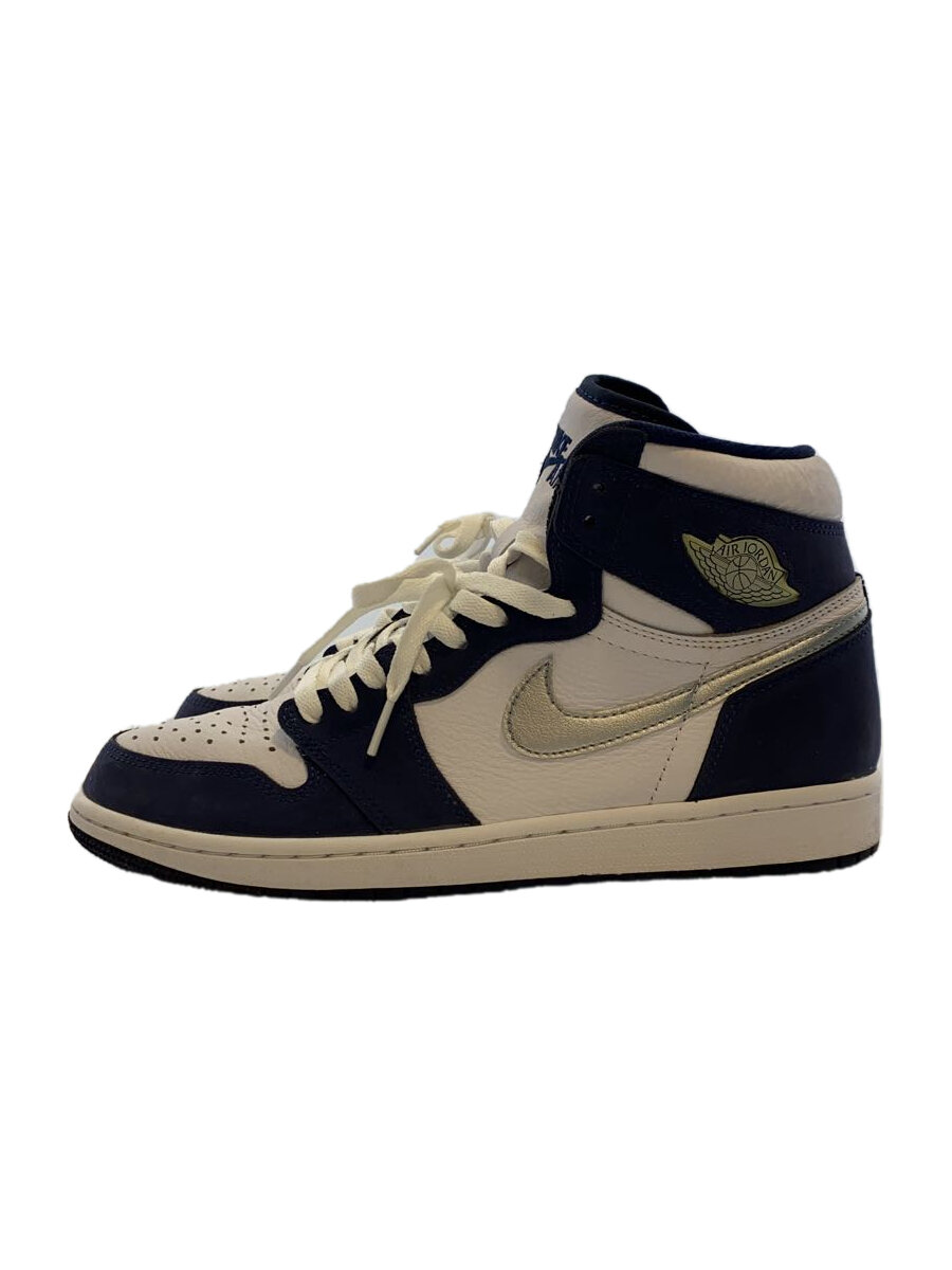 【中古】NIKE◆AIR JORDAN 1 RETRO HIGH OG CO.JP_エアジョーダン 1 レトロ ハイ OG CO.JP//【シューズ】|2nd STREET 店