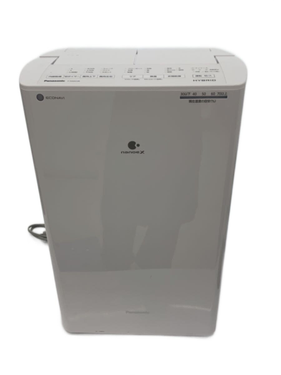 【中古】Panasonic◆除湿機 F-YHVX120-W【家電・ビジュアル・オーディオ】