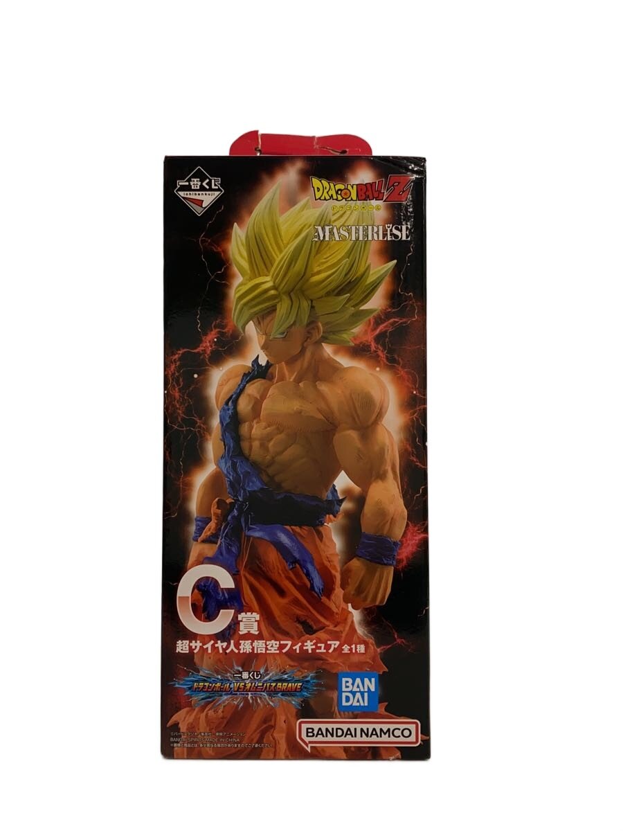 【中古】BANDAI SPIRITS◆フィギュア/ドラゴンボール/一番くじ【ホビー】｜2ｎｄ STREET 店