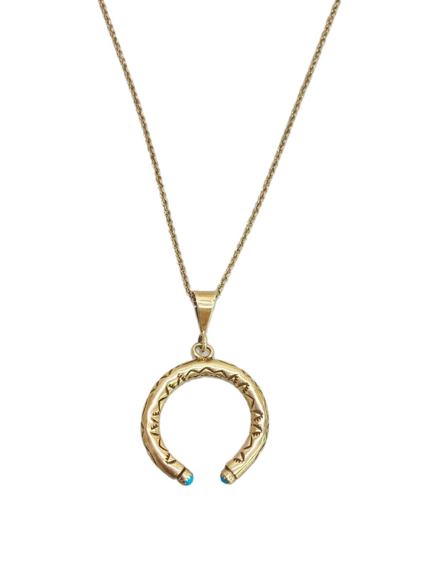 【中古】ray adakai◆シャンデリヤとっ始め/--/SLV/メンズ/NAJA Pendant Turquoise//【服飾雑貨他】