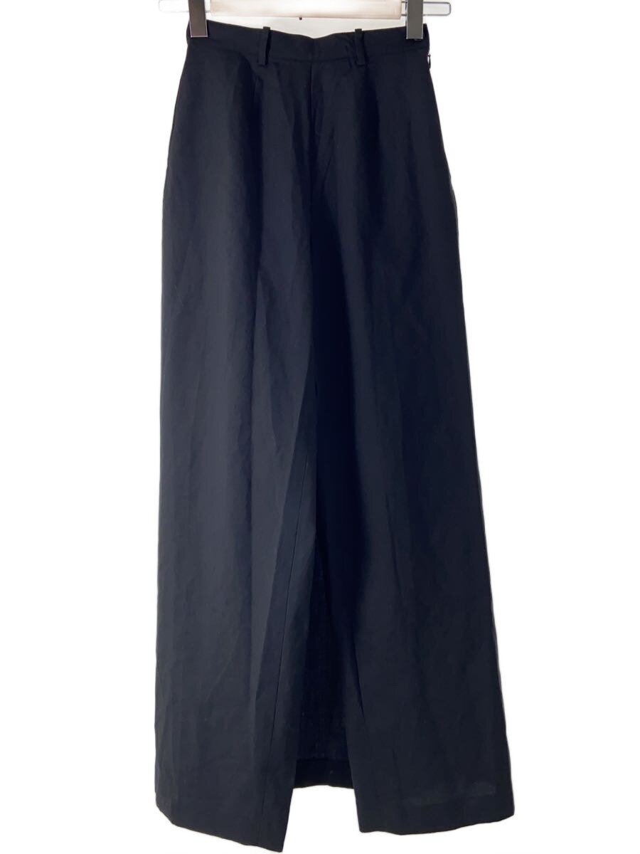 【中古】Jean Paul GAULTIER CLASSIQUE◆ロングスカート/40/ウール/BLK//【レディースウェア】｜2ｎｄ STREET 店