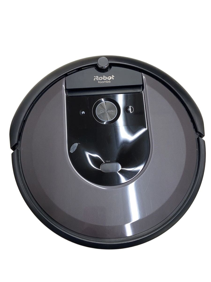 【中古】iRobot◆掃除機 ルンバi7+ i755060【家電・ビジュアル・オーディオ】