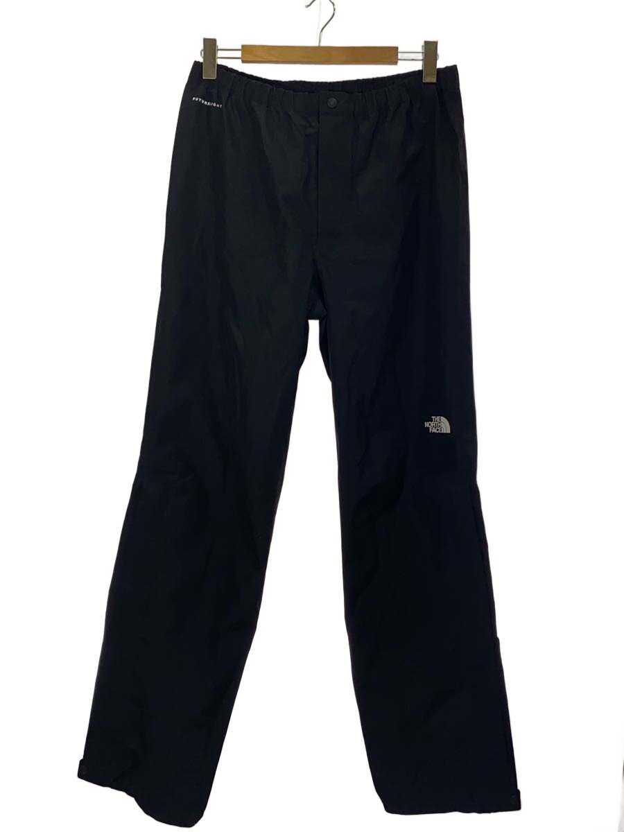 【中古】THE NORTH FACE◆FL DRIZZLE PANT_フューチャーライトドリズルパンツ/XL/ポリエステル/BLK//【メンズウェア】|2nd STREET 店