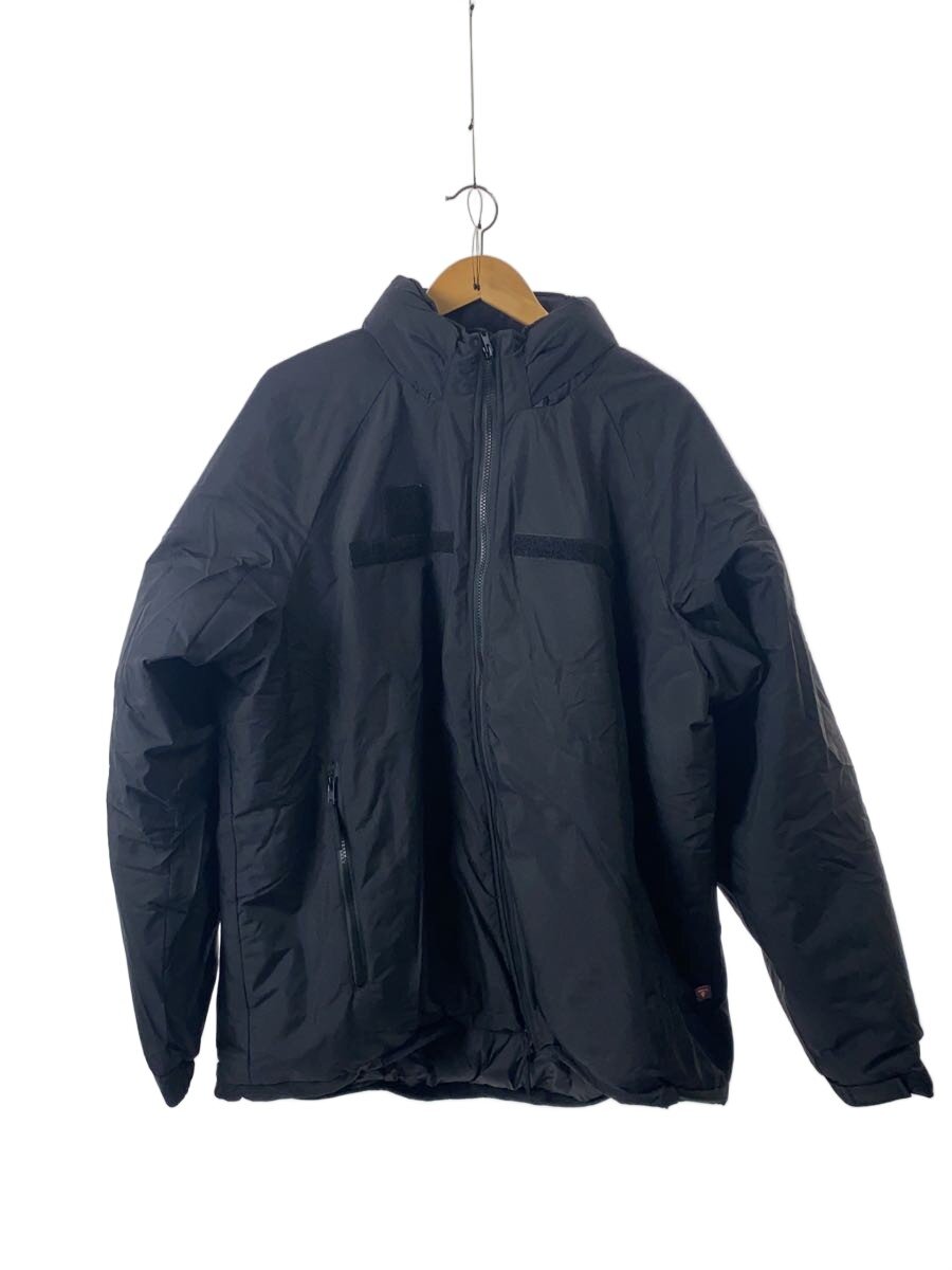 【中古】US.ARMY◆ダウンジャケット/L/ナイロン/BLK/8415-01-555-1279【メンズウェア】｜2ｎｄ STREET 店 24,908円