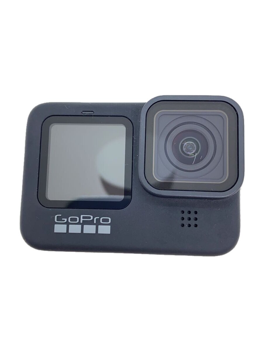 【中古】GoPro◆ビデオカメラ GoPro HERO9 BLACK CHDHX-901-FW SPBL1【カメラ】｜2ｎｄ STREET 店 20,275円