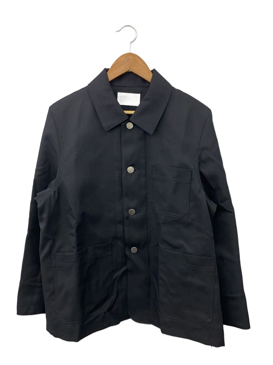 【中古】Rich I◆カバーオール/44/ウール/BLK/08-JK-01【メンズウェア】|2nd STREET 店