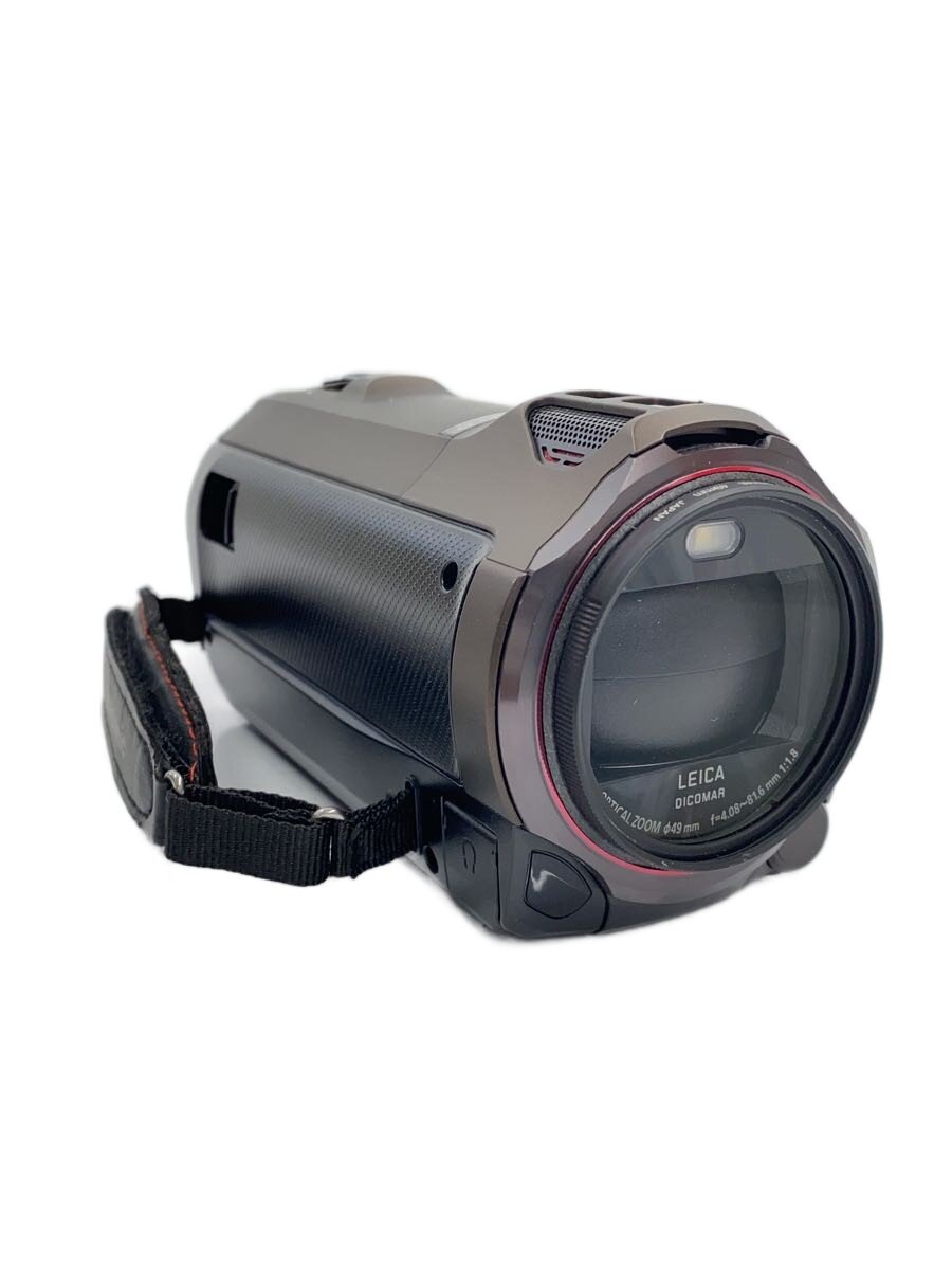 楽天市場】【中古】Panasonic◇ビデオカメラ HC-W850M-K [ブラック
